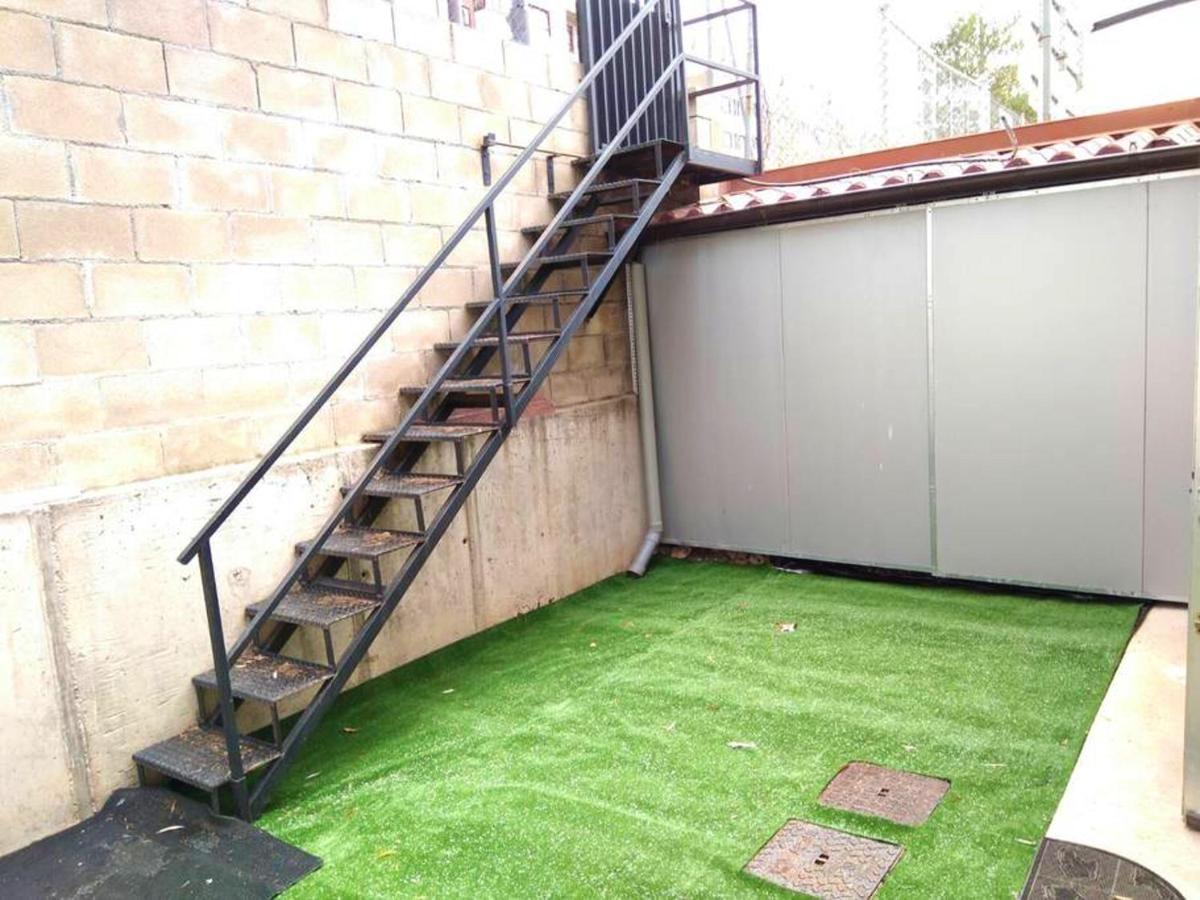 Welcoming House In Burgos With Terrace And City View Экстерьер фото