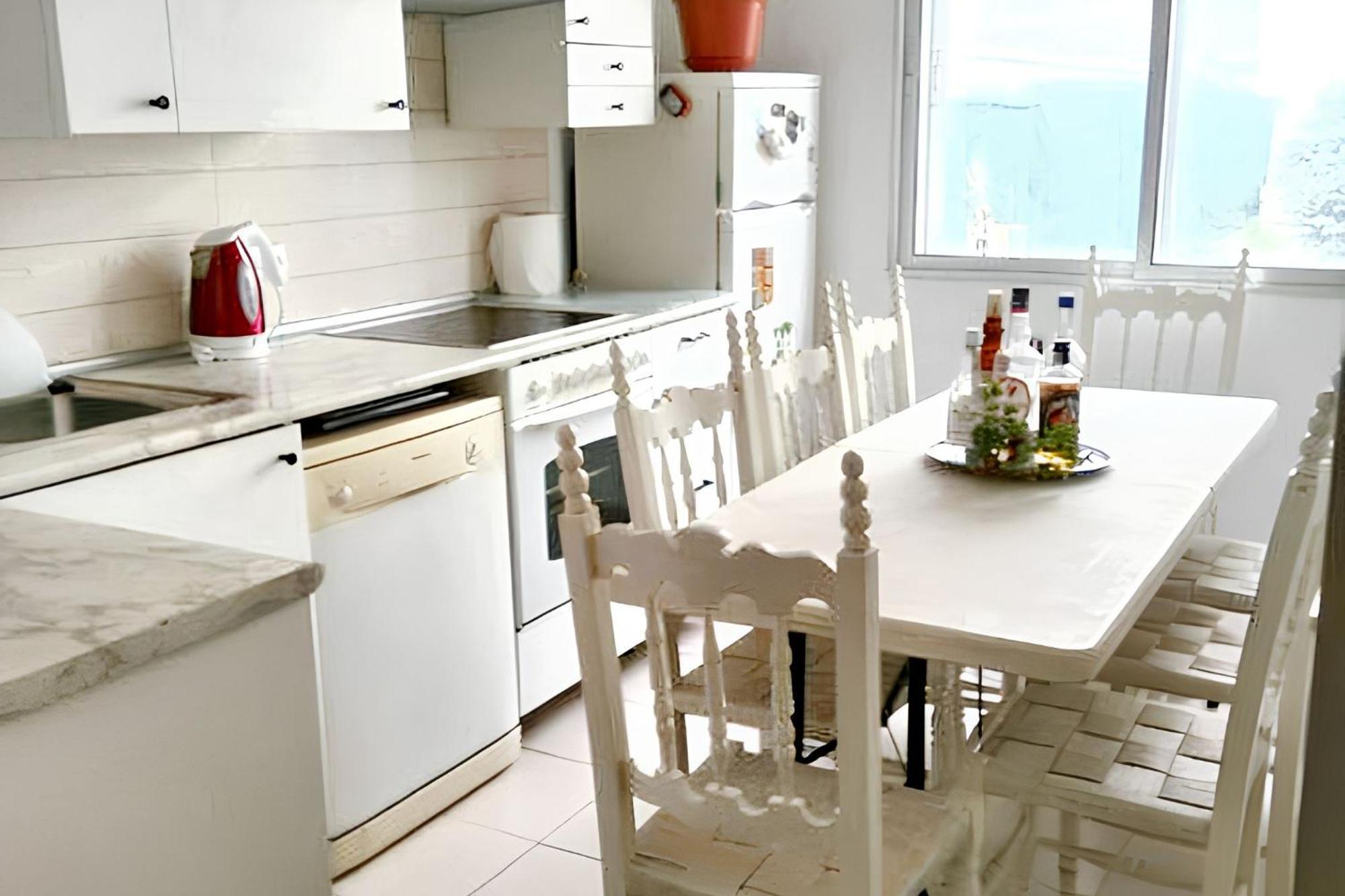 Welcoming House In Burgos With Terrace And City View Экстерьер фото