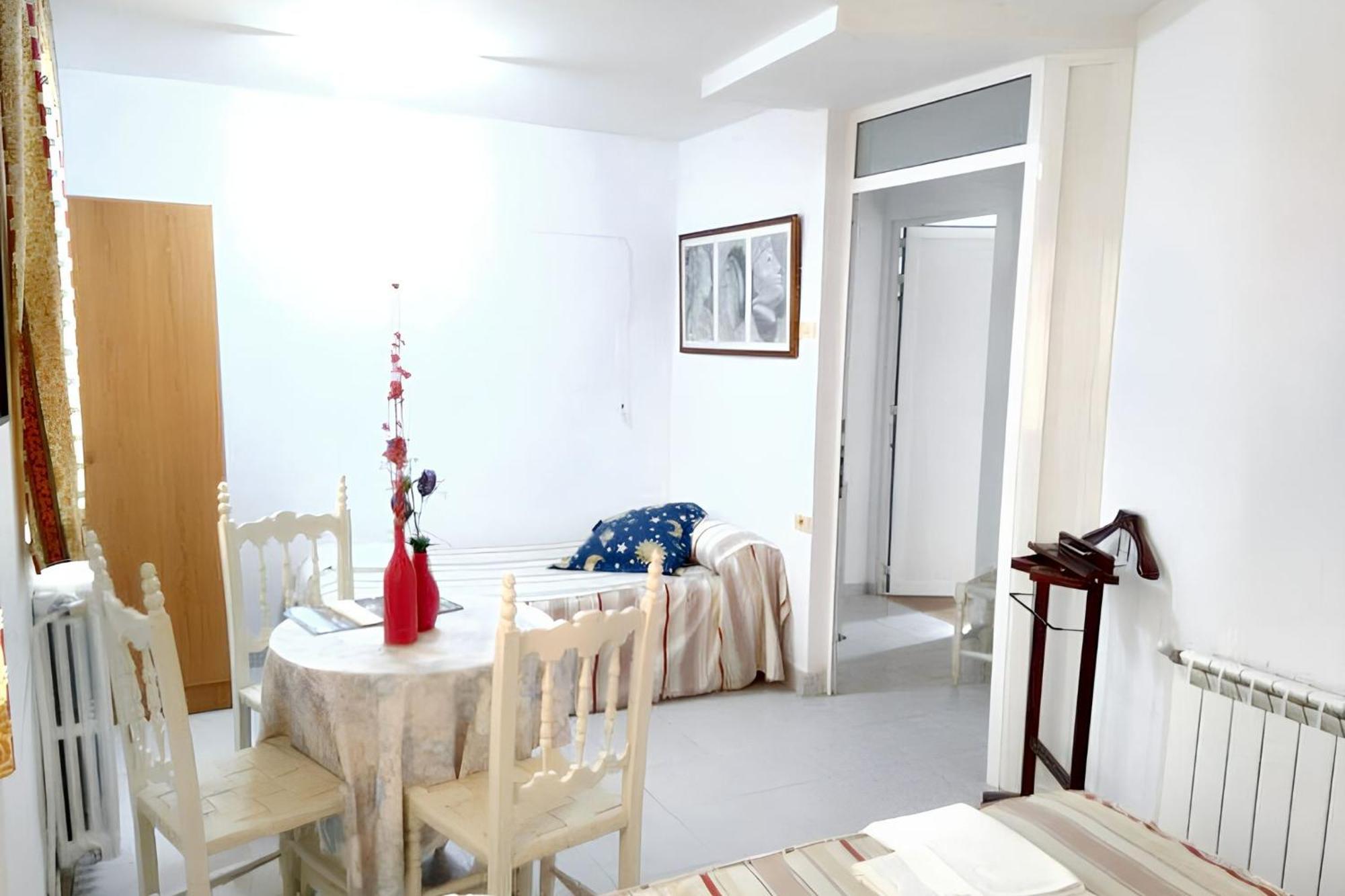 Welcoming House In Burgos With Terrace And City View Экстерьер фото