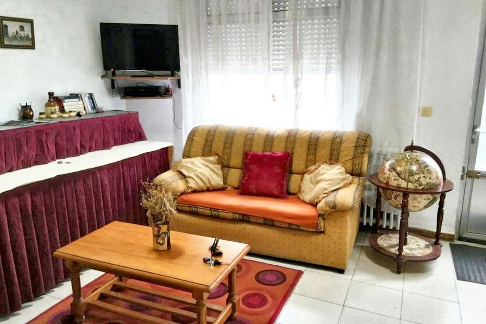 Welcoming House In Burgos With Terrace And City View Экстерьер фото